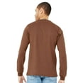 thumbnail image 3 of Bella + Canvas 3501 Unisex Jersey Long-Sleeve T-Shirt, 3 of 5