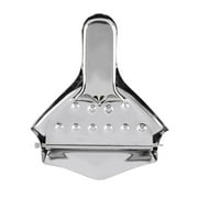 2021 New Arrival Kitchen Bar Stainless Steel Fruit Lemon Lime Orange Squeezer Juicer Manual Hand Press Citrus Juicer Tools Silver