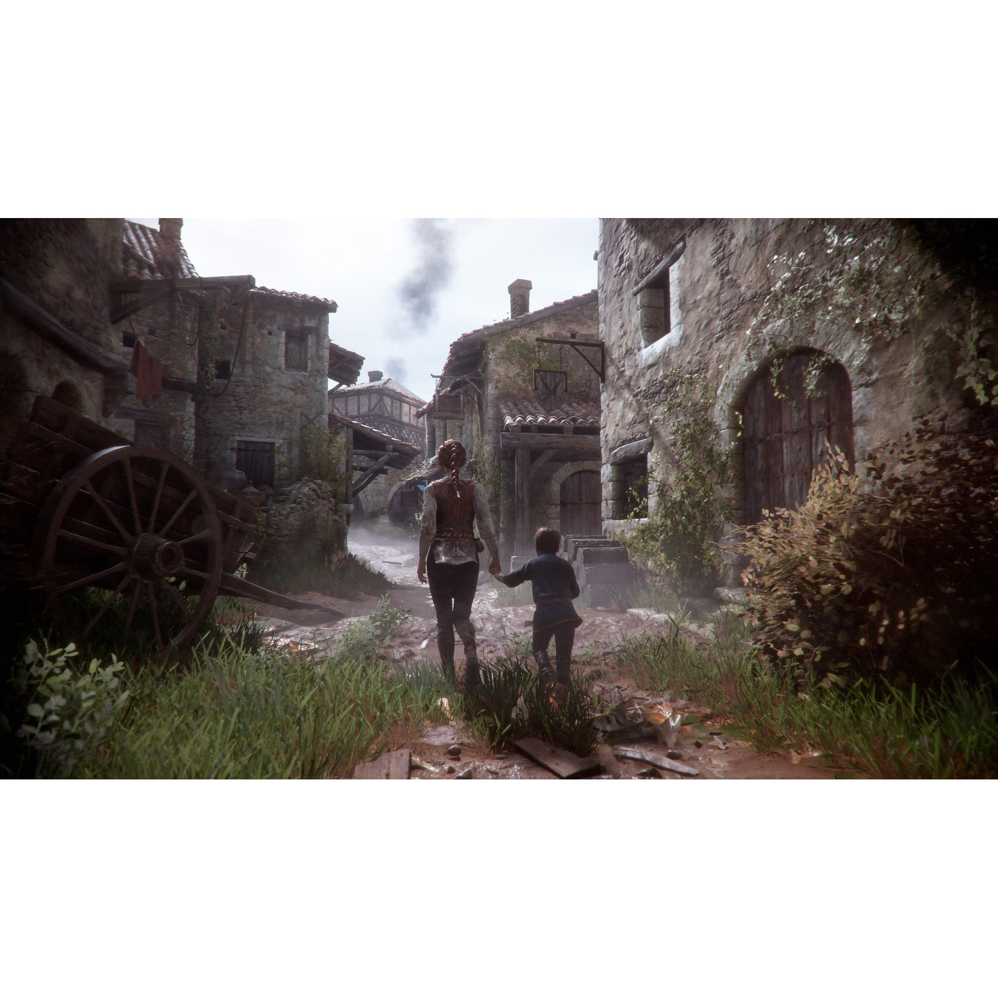 A Plague Tale: Innocence (PS4) 