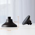 thumbnail image 3 of Mosiee Professional Desktop Microphone Tripod Stand Holder For Video Recording, 3 of 9