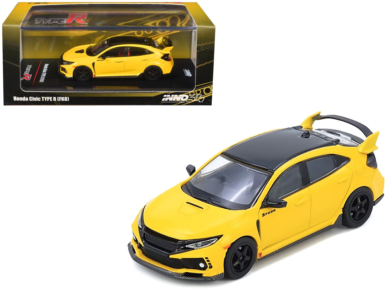 Honda Civic Type-R (EK9) RHD (Right Hand Drive) 