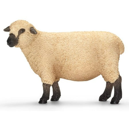 Schleich Shropshire Sheep Figurine