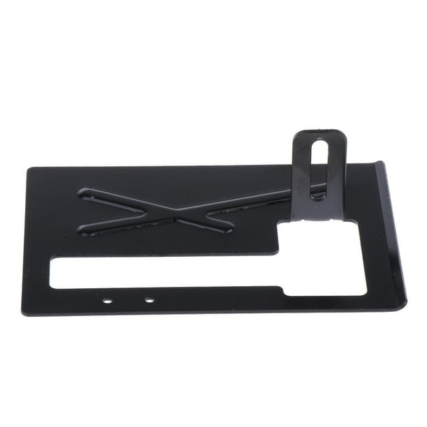 Soporte de material acero Amoladora En ángulo Soporte De Soporte Y Cubierta Protectora Protectora Se la la adaptaciónción A La Carpintería DYNWAVEMX Protector de la amoladora angular