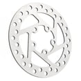 thumbnail image 3 of Brake Rotors, DIY Bike Disc Brake Rotor Anti Rust With 5  For M365 PRO Electric Scooter, 3 of 8