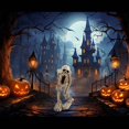 thumbnail image 1 of Home Decoration Fun Resin Decoration Halloween Table Atmosphere Decoration Fun Ornaments, 1 of 7