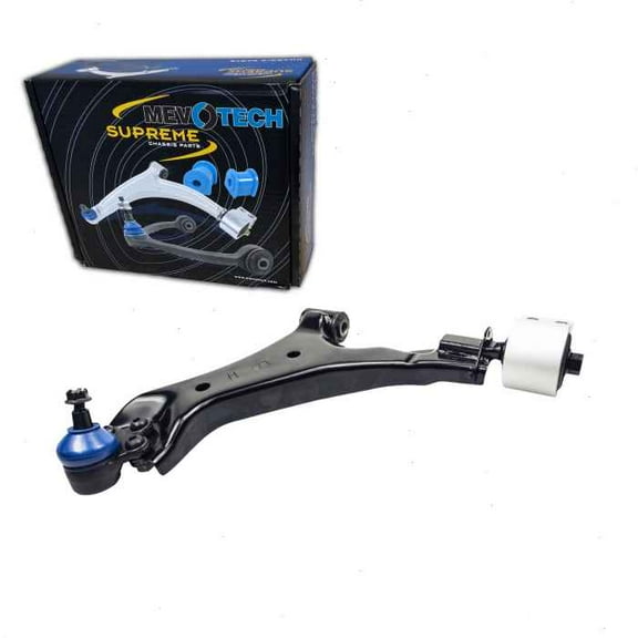Mevotech Supreme Front Left Lower Suspension Control Arm Ball Joint compatible with Chevrolet Equinox 2010-2017