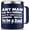 Navy Blue-14oz, variant on Gifts for Dad from Daughter Son - 14oz Stainless Steel Coffee Mug - Dad Gifts for Fathers Day, Birthday, Valentines Day, Thank You Gifts for Men Husband Grandpa, Black