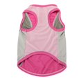 thumbnail image 1 of 2 Pcs Dog Shirts Quick Dry Soft Stretchy Dog T-shirts With Label, 1 of 5