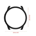 thumbnail image 5 of WINDLAND Tempered Film Sleeve Case Protector for WatchS3 Shockproof Cover Housing Frame, 5 of 8