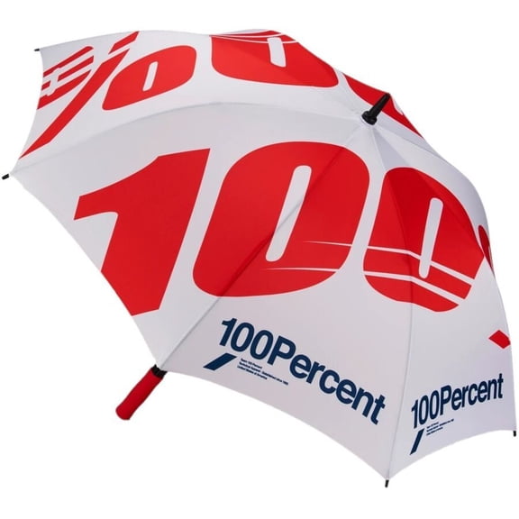 100% Umbrella White
