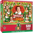 thumbnail image 1 of Masterpieces Puzzle Company Elf - 500 Piece Jigsaw Puzzle, 1 of 3