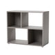 thumbnail image 1 of Estante Versatil Cajuri Gris Claro Loomber, 1 of 6