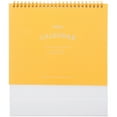 thumbnail image 1 of Desk Calendar Desk Calendar Office Small Calendar Freestanding Desk Calendar, 1 of 8
