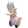 thumbnail image 3 of Cottondale Animated Easter Plush Llama Stuffed Animal Alpaca Musical Sings Shout 11", 3 of 3