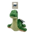 thumbnail image 1 of Tall Tails, Plush Nessie w/Squeak & Crinkle - Plush Dog Toy, 1 of 2