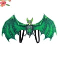 thumbnail image 2 of 1 pieza de alas de murciélago de Halloween, 2 of 3