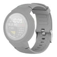 thumbnail image 1 of Correa de silicona de repuesto para correa de reloj juvenil Amazfit | Funda de funda de protección de TPU suave | Ajuste seguro ajustable 5.51"-8.46" | Accesorio de moda cómodo y duradero | Pulsera, 1 of 6
