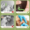 thumbnail image 4 of Pinzas para Garrapatas para Perros, Gatos, Niños, Juego de 6, para Garrapatas Y Juego de 4, Pinzas, 4 of 7