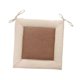 thumbnail image 5 of Cojín cuadrado multiusos extraíble para silla, cojín de meditación, respaldo de silla D, 5 of 8