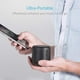 thumbnail image 3 of Anker Soundcore Mini, altavoz Bluetooth súper portátil con 15 horas de reproducción, alcance Bluetooth de 66 pies, graves mejorados, micrófono con cancelación de ruido (renovado), 3 of 5