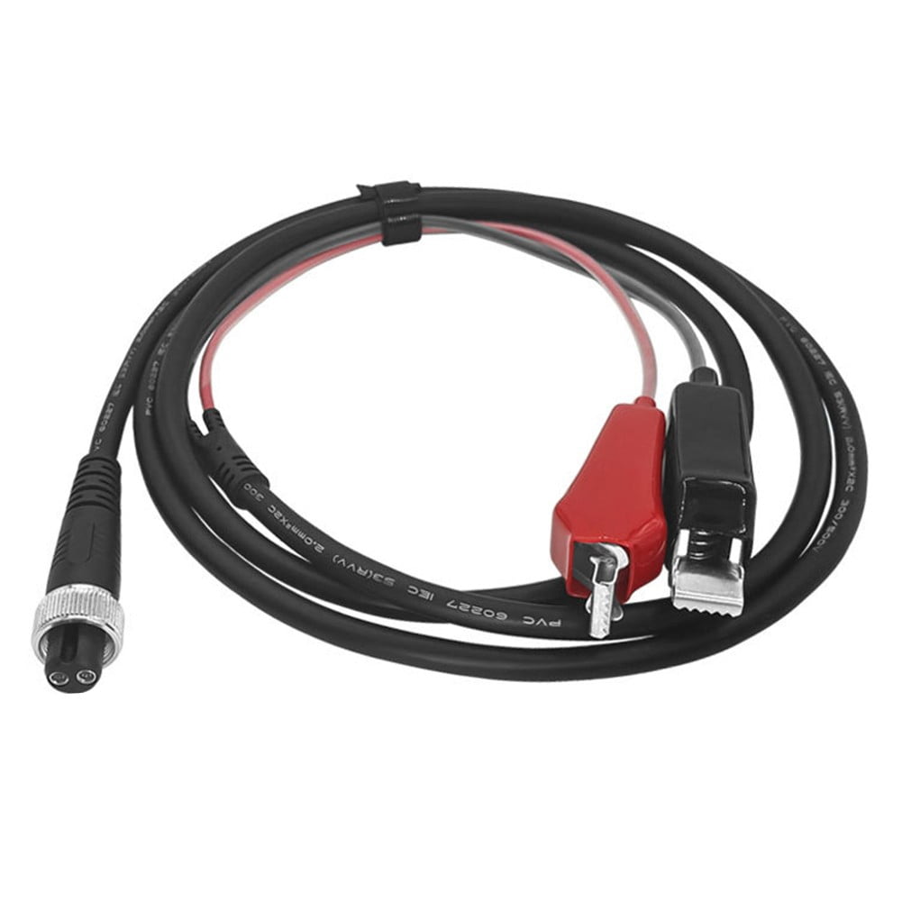 PASILI Fishing Cable Battery Connection Line For Miya Z9/Z10/Z15/Z20/Z30 Electric Reels Fishing Cable Battery Connection Line New