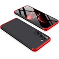 thumbnail image 1 of Funda Samsung  Galaxy S21 FE NEGRO CON ROJO, 1 of 5
