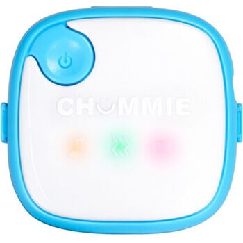 Chummie Elite Bedwetting Alarm, Blue - Walmart.com