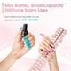 thumbnail image 3 of Set de esmaltes de uñas ROSALIND Cat Eye Gel 24 unidades con base de capa superior, 3 of 9