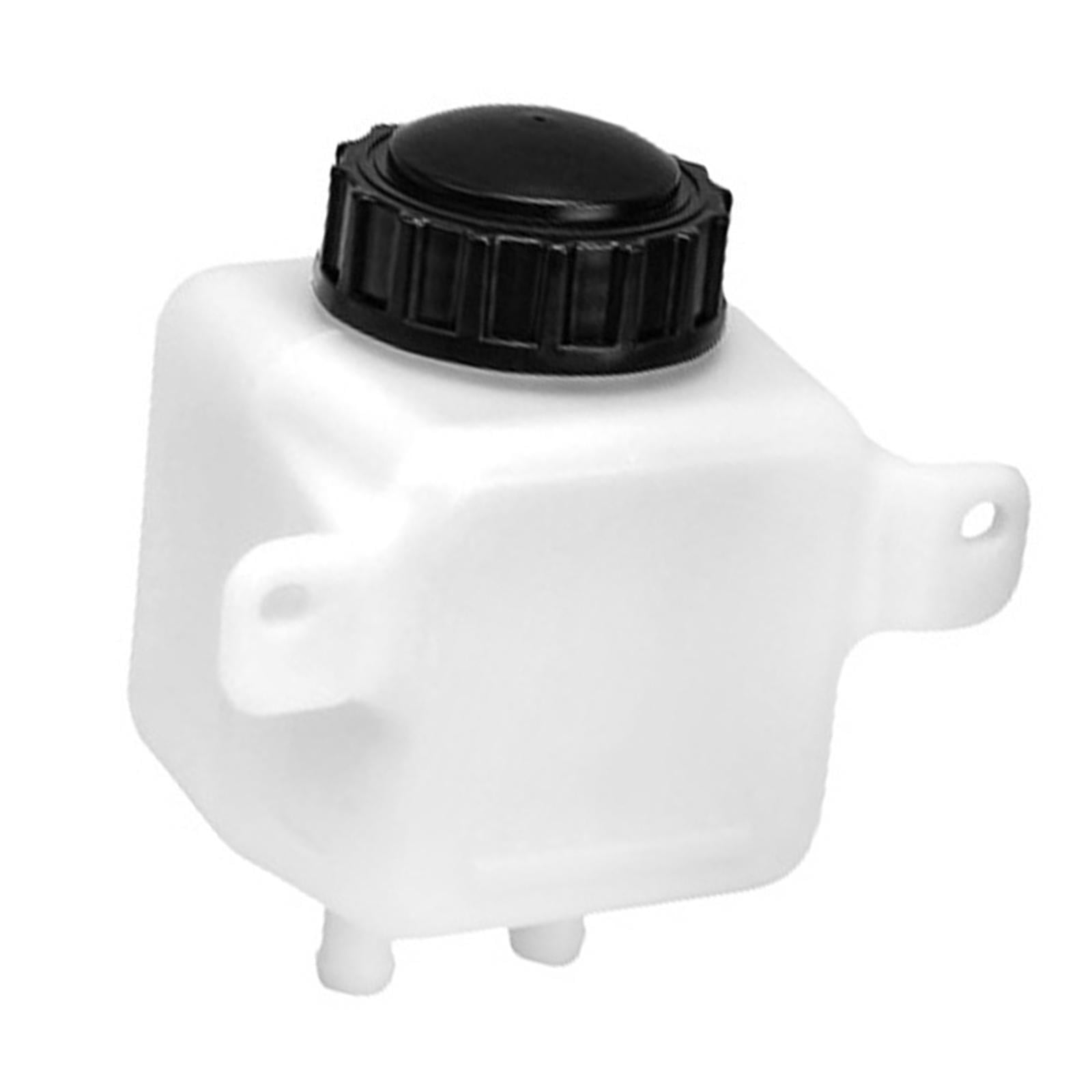 Gas Tank Hydraulic Gear Oil Tank Lawn Mower Replacement Plastic Durable 700ml Capacity Fits Part Numbers 71327 5100778