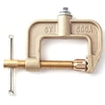 thumbnail image 2 of Lefu Copper 500A High Power Ground Earth Clamp G-shaped Argon Arc Welding Accessories, 2 of 10