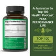 thumbnail image 7 of Plant Based Calcium - Red Marine Algae Calcium Supplement with Vitamin C, D3, K, Magnesium, and Whole Food Vegetable Blend. Vegan Capsules for Bones and Joints. 120 Pills, Tablets, 7 of 7