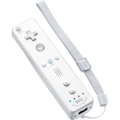 wii handset