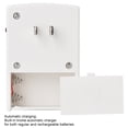 thumbnail image 3 of Alarma de falla de energía, Smart 120db Seguridad para hogar Indicador LED Interrupción inalámbrica, Sistema de alarma Advertencia Sirena Electricidad automática Advertencia Ecomeon no, 3 of 4