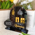 thumbnail image 4 of Adorno Calendario Ramadán Mubarak DIY Eid, 4 of 9