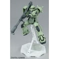 thumbnail image 3 of Bandai Hobby Bandai Hobby MS-06F ZAKU II Ver 2.0, Bandai Master Grade Action Figure, 3 of 4