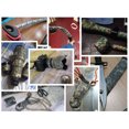 thumbnail image 4 of Sywqhk Cinta protectora de horquilla delantera para bicicleta MTB, pegatina de camuflaje para caza (A) Sywqhk Alta Calidad, 4 of 7