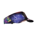 thumbnail image 2 of Xecao Easter Eggs1 for Adult Sun Cap offers versatile sun protection with adjustable Velcro for a secure fit., 2 of 8