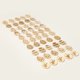 thumbnail image 5 of KAKOWELY 100Ud Huevos De Madera Colgantes Beige Para Manualidades Y Ambiental Sostenible, 5 of 7