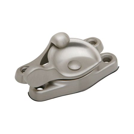 Ives  07MB  Window Lock  Window Hardware  ;Satin Nickel