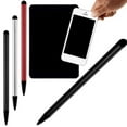 thumbnail image 5 of 1*Dual-Use Screen Pen Mobile Phone Screen Metal Pen L3E0, 5 of 9