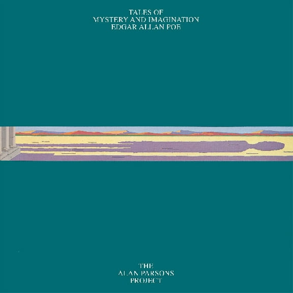 Alan Parsons Project - Tales Of Mystery And Imagination - Edgar Allan Poe - Music & Performance - Vinyl