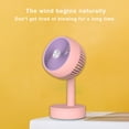 thumbnail image 6 of AZXY Desk Fan,Table Fan,Desktop Fans for Home,Desk Fans Under $15.00,Small Quiet Personal Tabletop Fans for Bedroom, 6 of 8