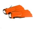 thumbnail image 2 of Adjustable Fins Training Long Flippers Scuba Diving Swimming Snorkeling, 2 of 7