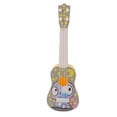 thumbnail image 1 of Guitare Ukulélé Musicale Design Cordes Réglables pour Enfants Instrument Ukulélé Simulation Jouet Ukulélé Simulation Instrument Ukulélé Dessin Animé Cordes Instruments, 1 of 7