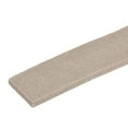 thumbnail image 3 of Unique Bargains 1 Inch x 4.9 Feet Self-Stick Felt Furniture Strip Roll Beige, 3 of 5