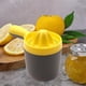 thumbnail image 1 of Exprimidor manual de limones,Exprimidor de naranjas manual Exprimidor de zumo Fácil de limpiar,Exprimidor de frutas manual Exprimidor de limas Extractor de jugo,Inicio Práctico Exprimidor, 1 of 8