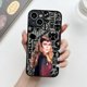 thumbnail image 3 of Funda de teléfono Marvel Scarlet Witch Wanda para Apple iPhone 16 ProMax 14 13 12 11 16 Plus Mini 15 Pro Max, Funda trasera mate, 3 of 5
