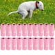thumbnail image 4 of Bolsa para recoger excrementos de mascotas, 20 rollos de basura, bolsa de basura para mascotas limpia, bolsas para excrementos de mascotas, grado profesional Jadeshay A, 4 of 8