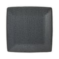 thumbnail image 3 of Better Homes & Gardens Anderson Dark Gray Square-Shaped Stoneware Salad Plate, 3 of 9