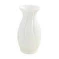 thumbnail image 2 of Czzoypi Plastic Vases for Flowers, Unbreakable Vase for Flowers, Ceramic Look Plastic Vase for Home Decor, Living Room, 2 of 7